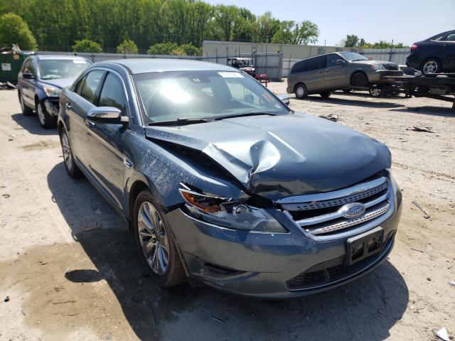 Ford Taurus lim (2010)