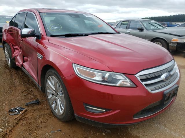 Ford Taurus lim (2010)