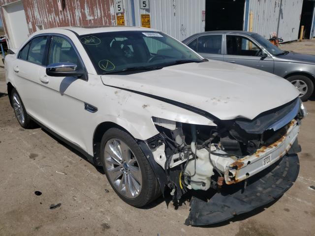 Ford Taurus lim (2010)
