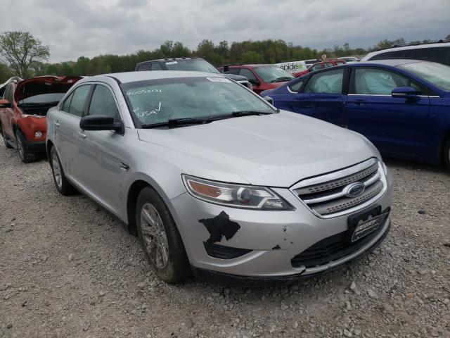 Ford Taurus se (2010)