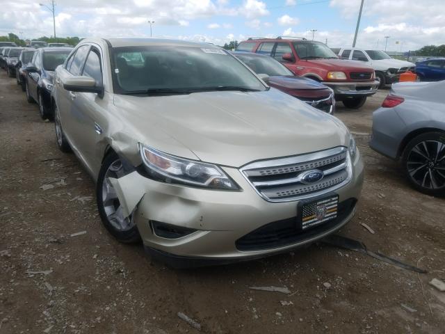 Ford Taurus sel (2010)