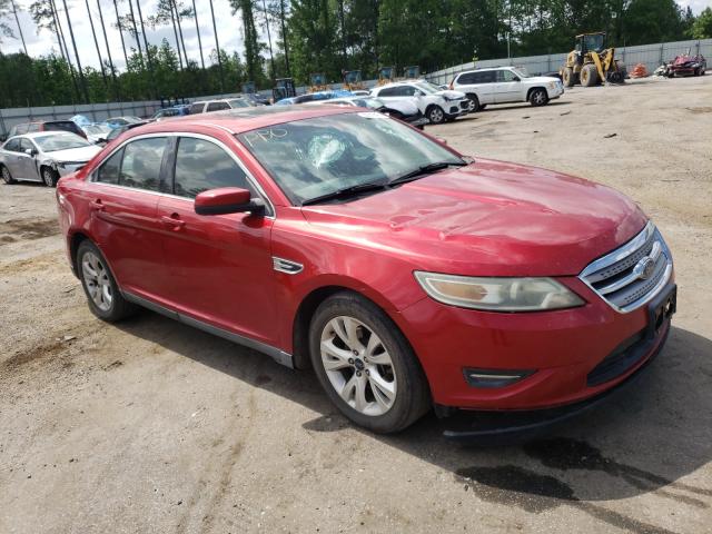 Ford Taurus sel (2010)