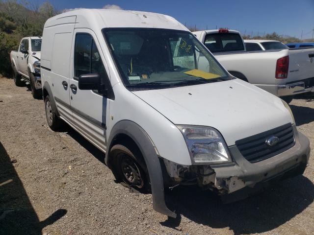 Ford Transit co (2010)
