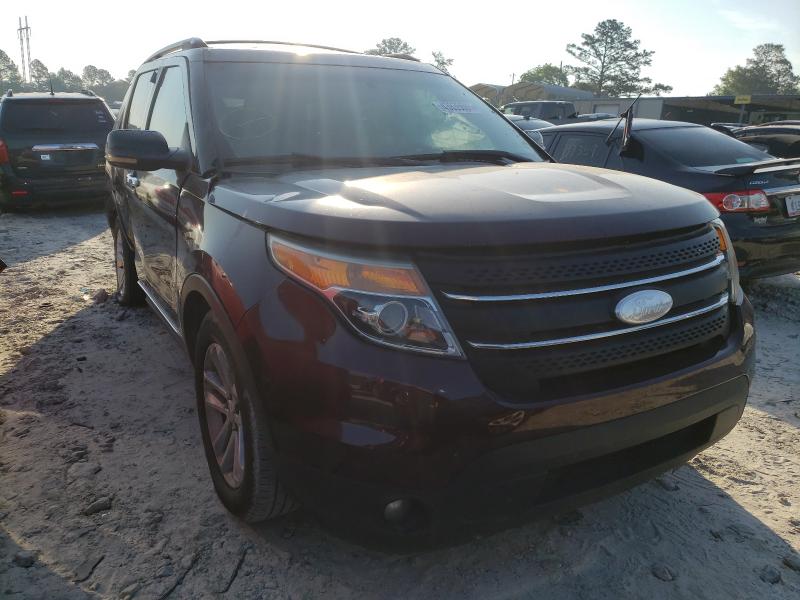 Ford Explorer x (2011)
