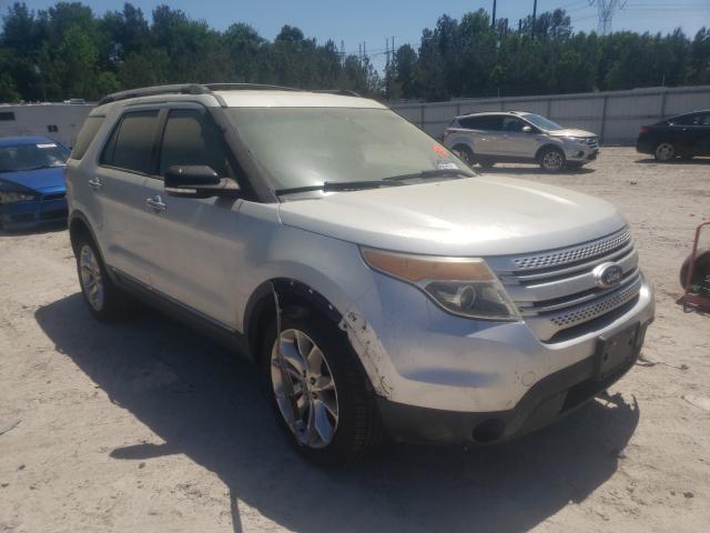 Ford Explorer x (2011)