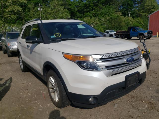 Ford Explorer x (2011)