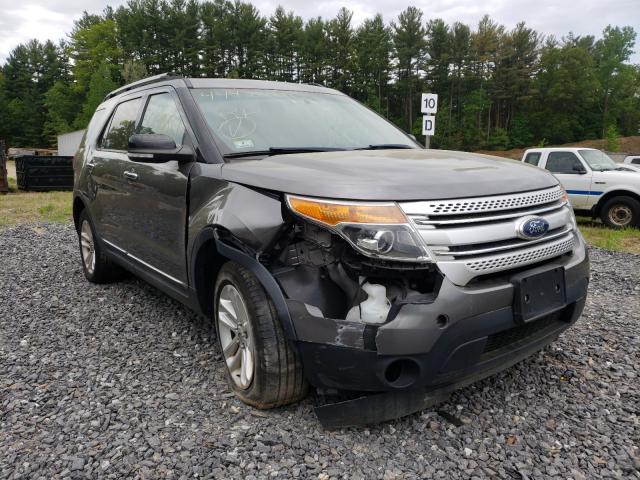 Ford Explorer x (2011)