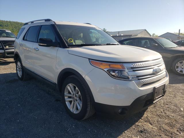 Ford Explorer x (2011)