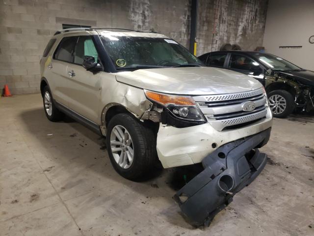 Ford Explorer x (2011)