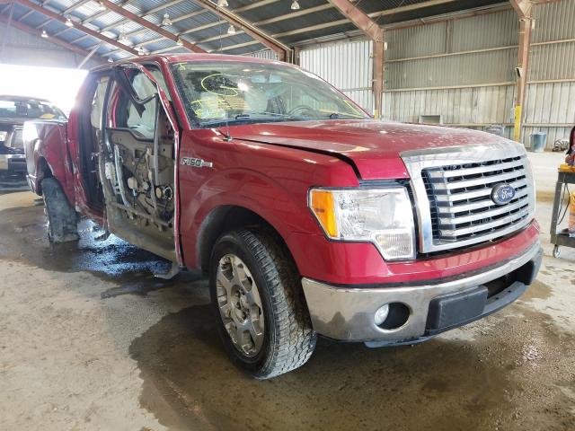 Ford F150 super (2011)