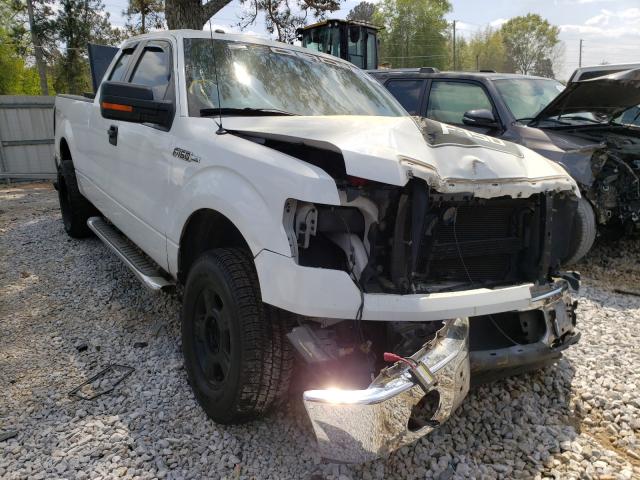 Ford F150 super (2011)