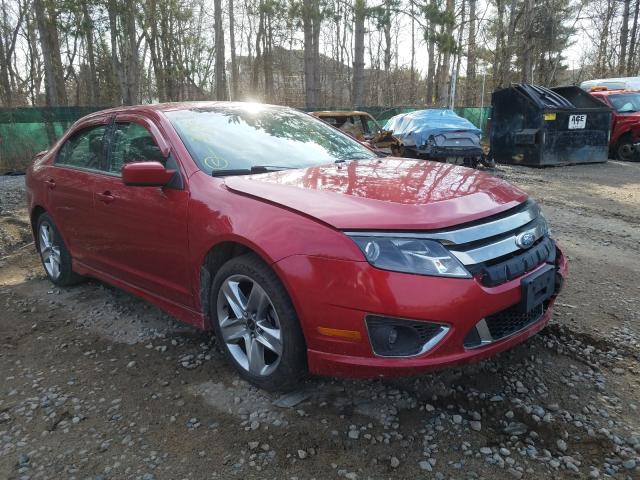Ford Fusion spo (2011)