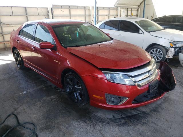 Ford Fusion spo (2011)