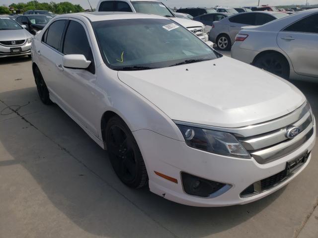 Ford Fusion spo (2011)