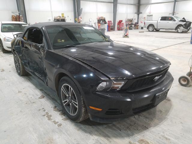 Ford Mustang (2011)