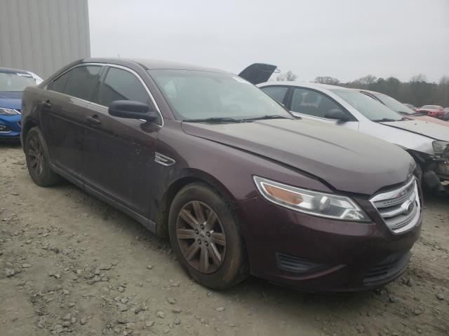 Ford Taurus se (2011)
