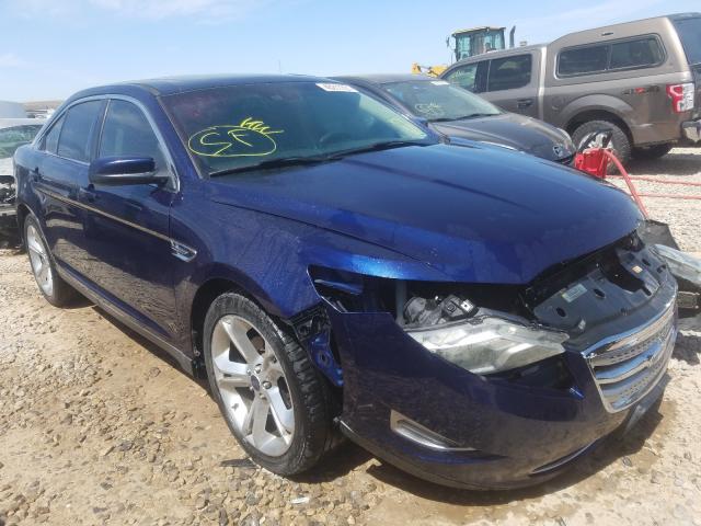 Ford Taurus sho (2011)