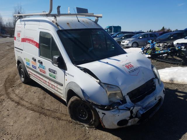 Ford Transit co (2011)