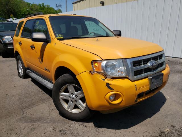 Ford Escape hyb (2012)