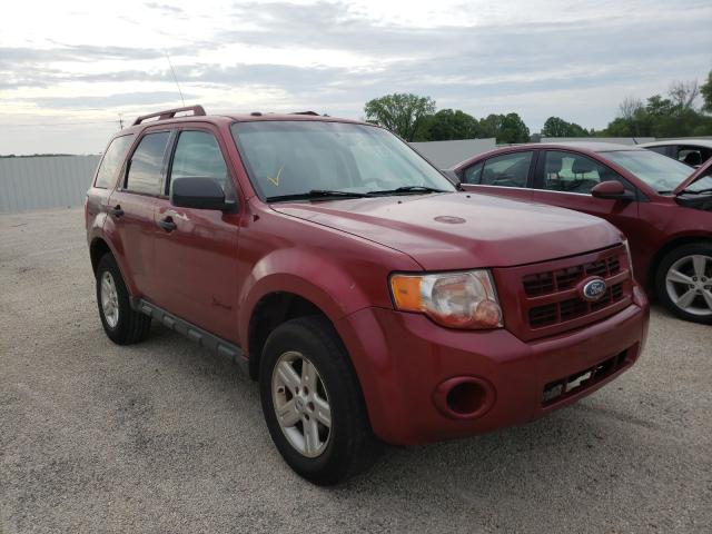 Ford Escape hyb (2012)