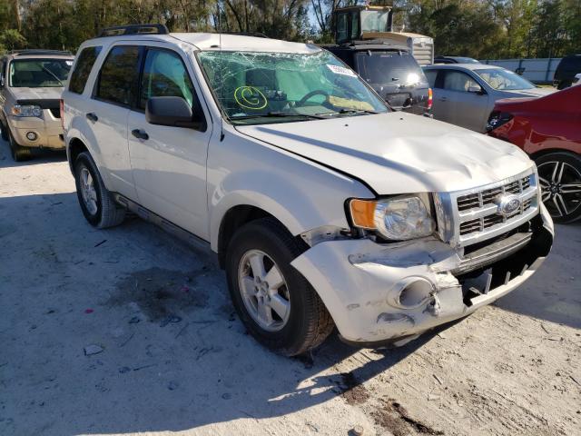 Ford Escape xlt (2012)