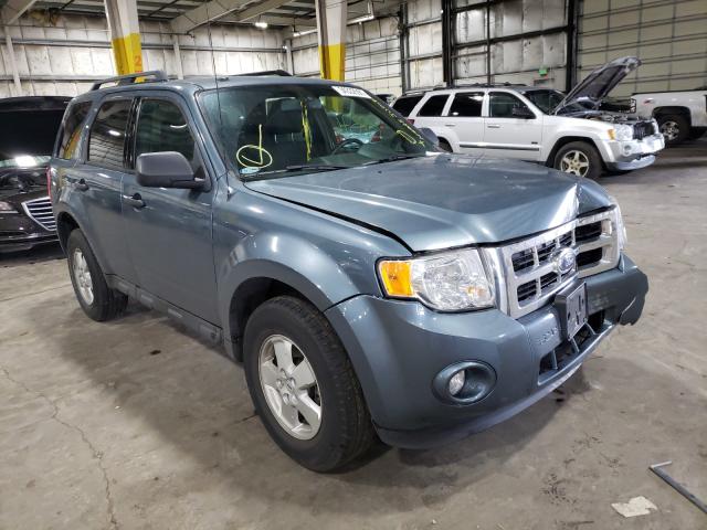 Ford Escape xlt (2012)
