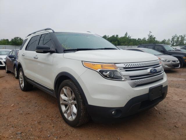 Ford Explorer x (2012)