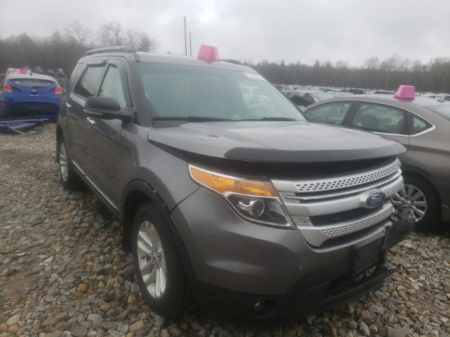 Ford Explorer x (2012)