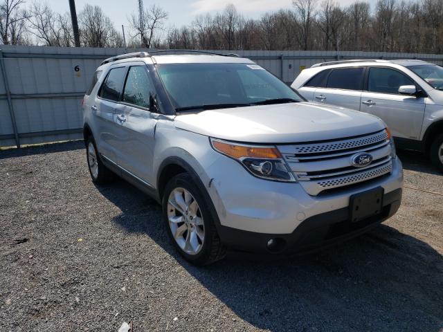 Ford Explorer x (2012)