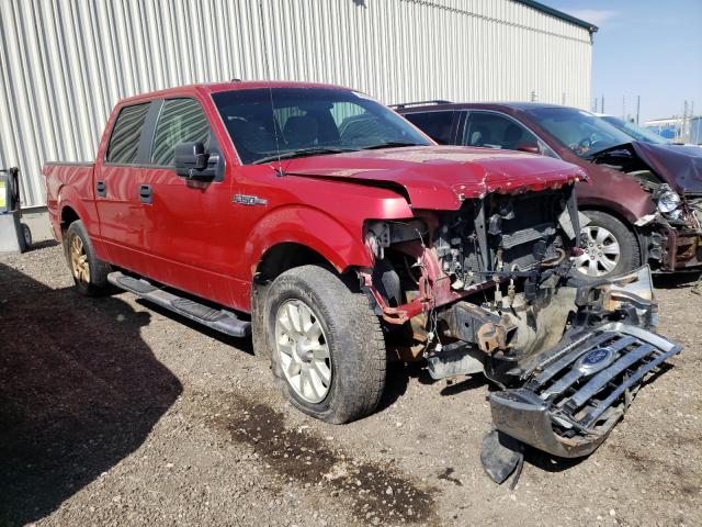 Ford F150 super (2012)