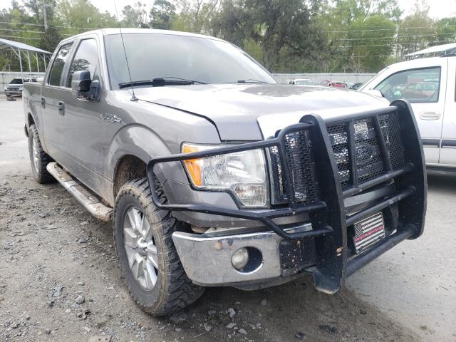 Ford F150 super (2012)