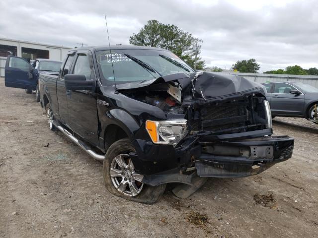 Ford F150 super (2012)