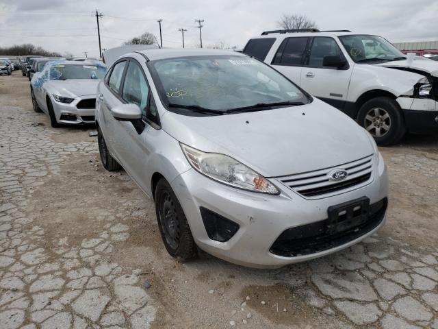 Ford Fiesta s (2012)