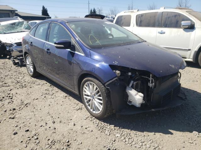 Ford Focus sel (2012)