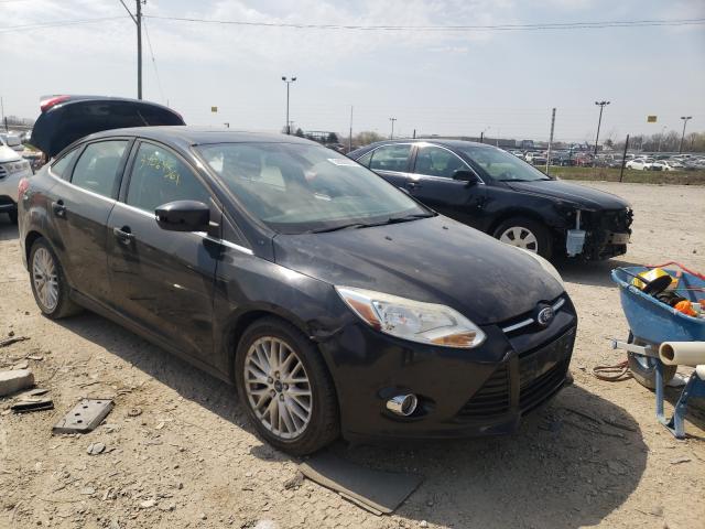 Ford Focus sel (2012)