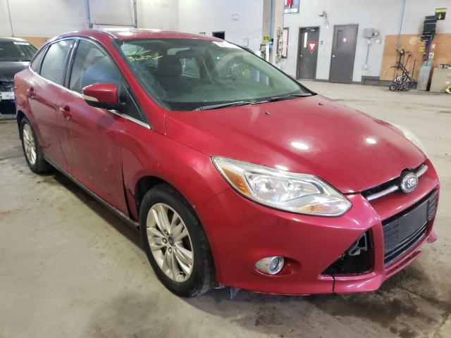 Ford Focus sel (2012)