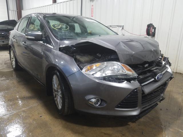 Ford Focus sel (2012)