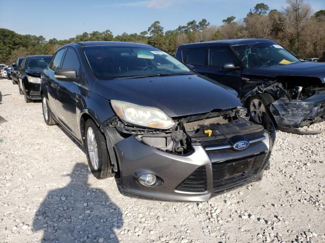Ford Focus sel (2012)