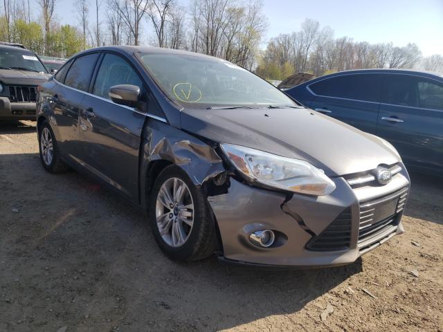 Ford Focus sel (2012)