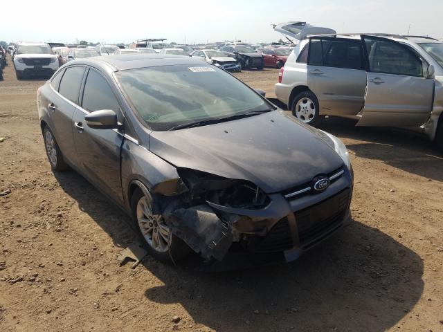 Ford Focus sel (2012)
