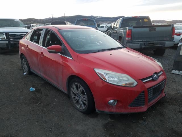 Ford Focus sel (2012)