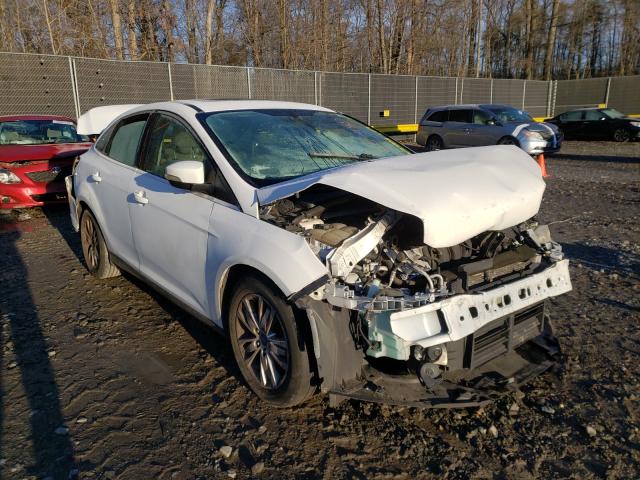Ford Focus sel (2012)
