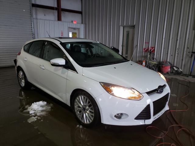Ford Focus sel (2012)