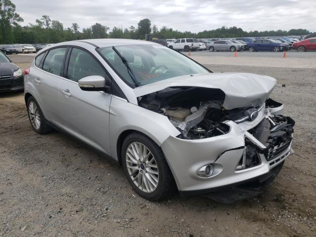 Ford Focus sel (2012)