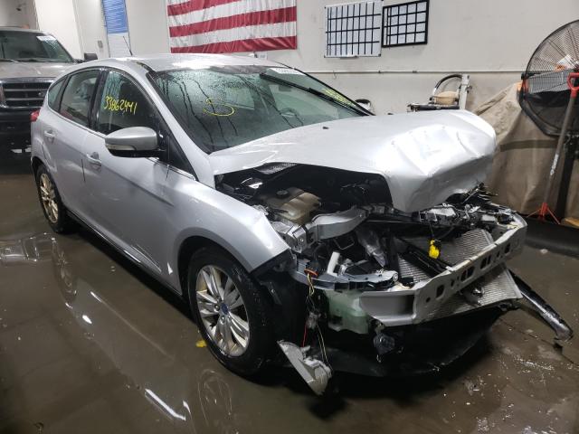 Ford Focus sel (2012)