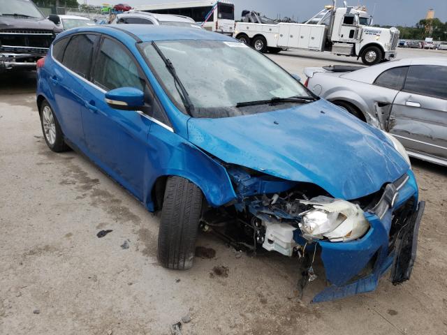 Ford Focus sel (2012)