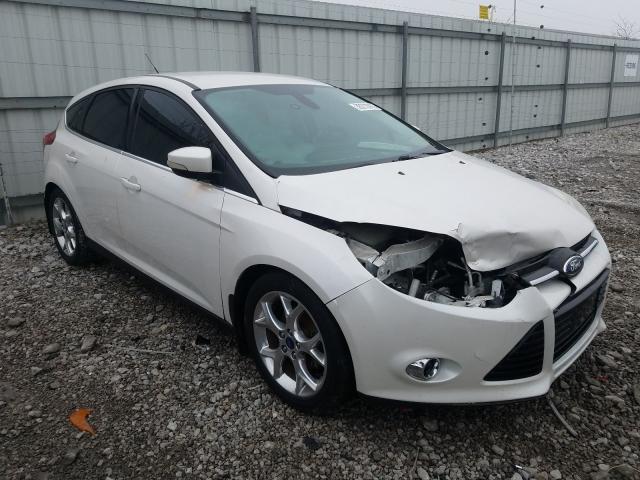 Ford Focus sel (2012)