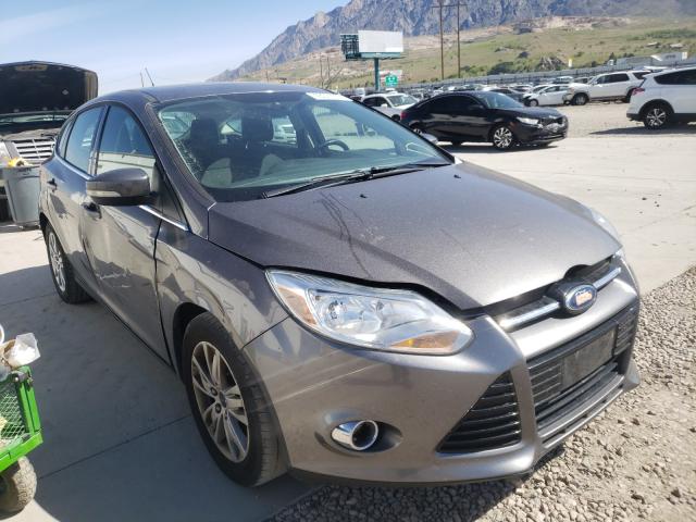 Ford Focus sel (2012)