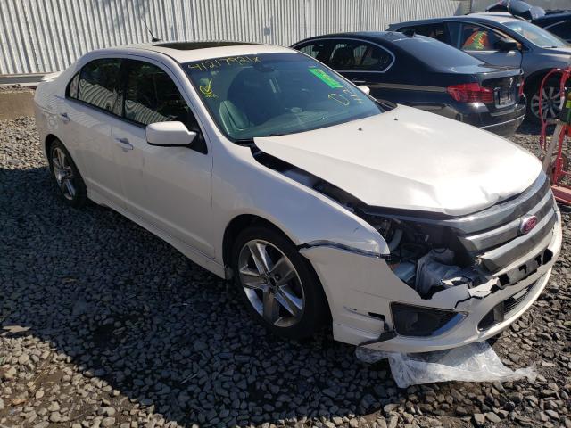Ford Fusion spo (2012)
