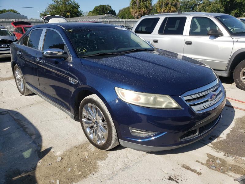 Ford Taurus lim (2012)
